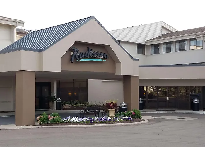 Radisson Hotel Detroit-Farmington Hills