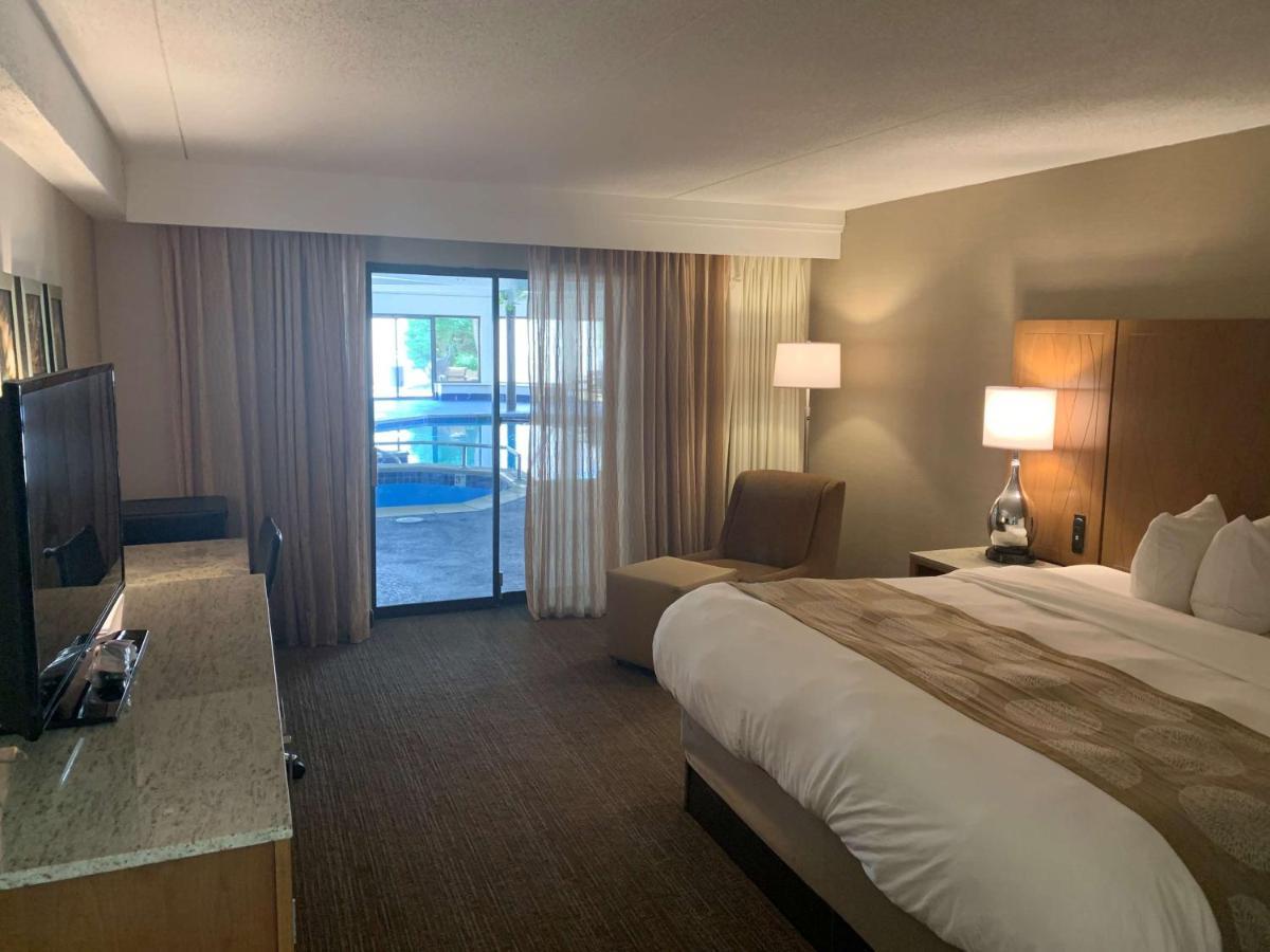 Radisson Detroit-farmington Hills Hotel 3*
