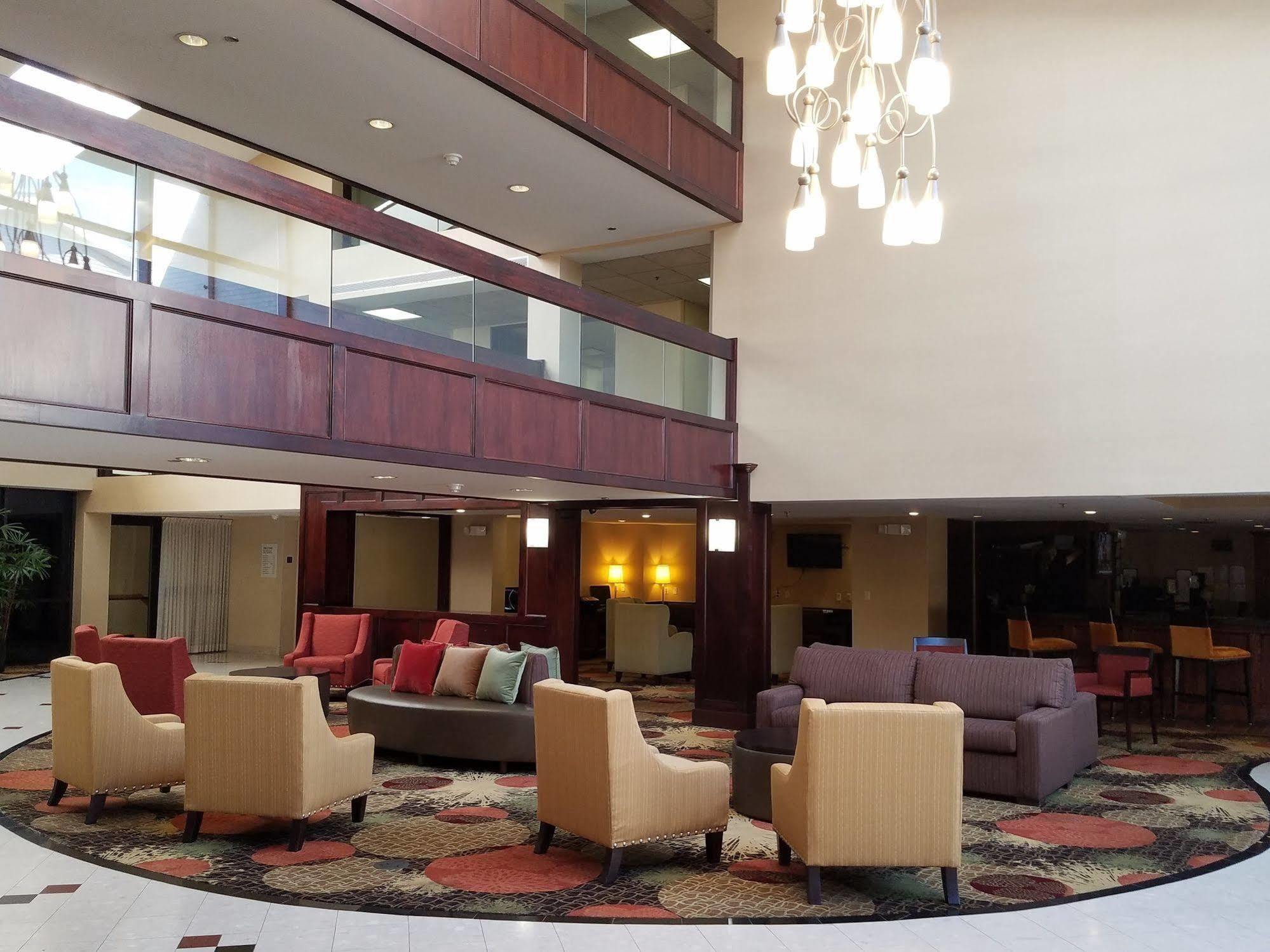 Hotel Radisson Detroit-farmington Hills Farmington Hills