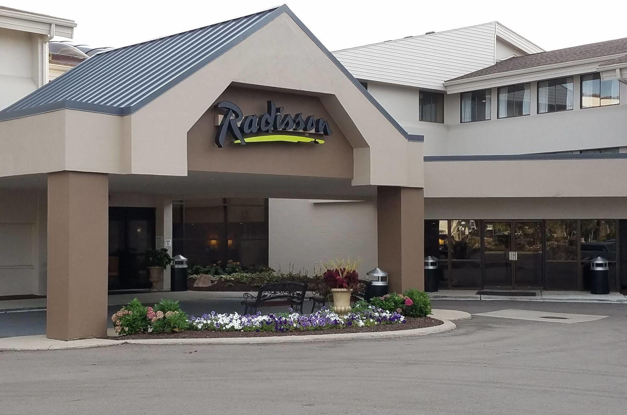 Radisson Detroit-farmington Hills 3* Farmington Hills